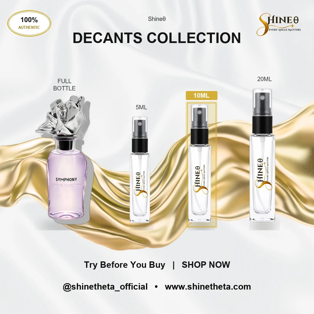 10mL Decant